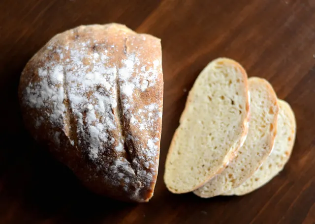 Better No-Knead Bread Recipe