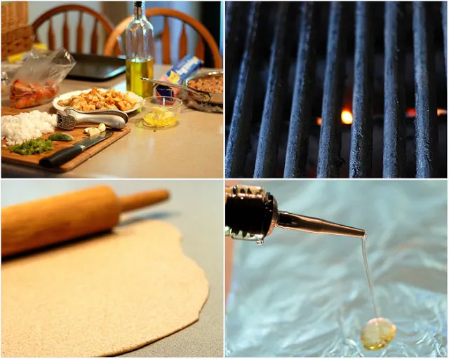 How to Grill Pizza - My Sequined Life
