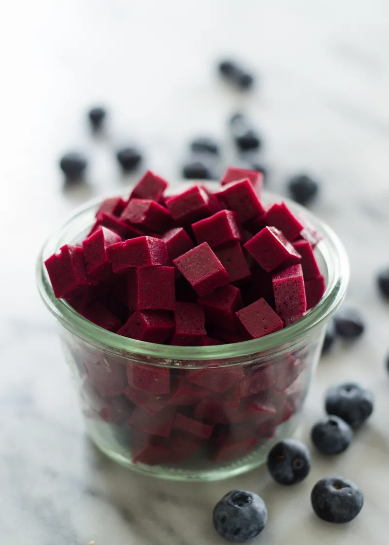 Homemade Healthy Fruit Gummies - My Kids Lick The Bowl