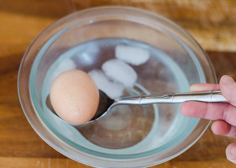 Soft Boiled Egg AKA Egg In A Cup - Foody Schmoody Blog