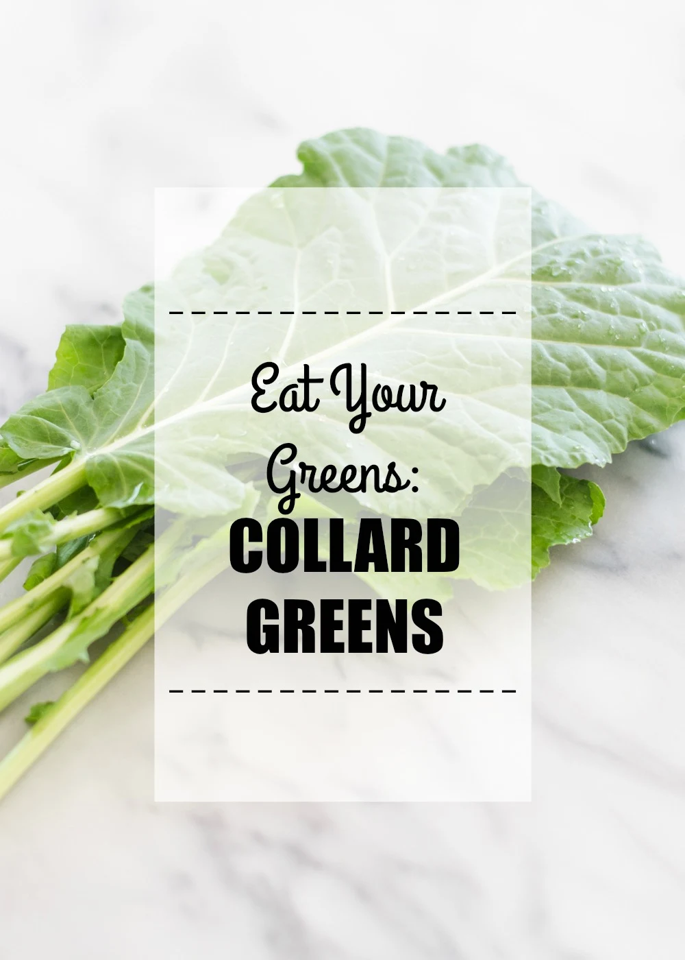 Health Benefits of Collard Greens