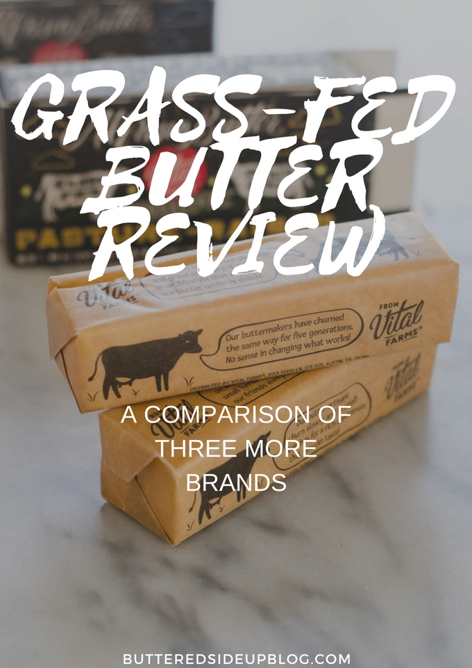 Natural Creamy Unsalted Butter Sticks - Truly Grass Fed