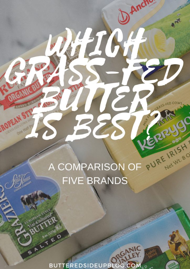 Grass-Fed Butter Review