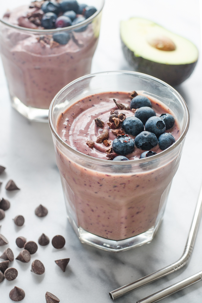 3 Recettes saines de Smoothie au Kéfir 