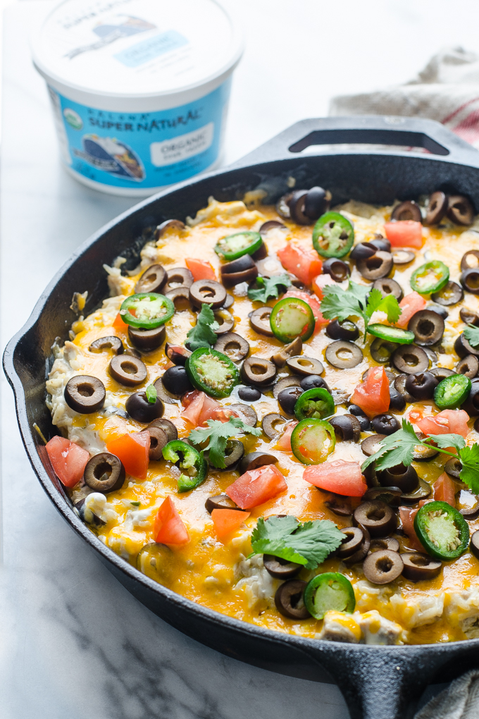 sour-cream-chicken-enchilada-skillet-buttered-side-up