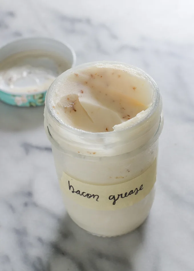 Homemade Bacon Grease Mayonnaise Recipe (Baconnaise!)