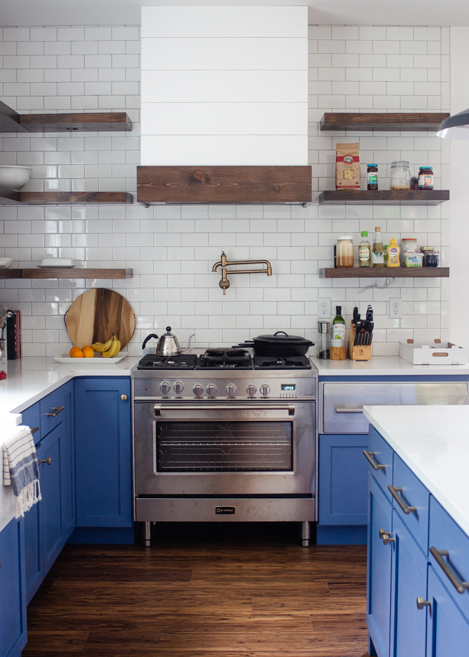 New kitchen sneak peek.