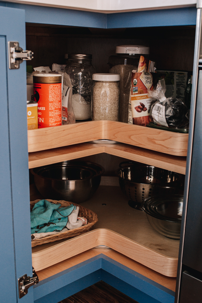 Transitions Kitchens and Baths – 10 Pantry Design Tips for an Organized Kitchen  Design