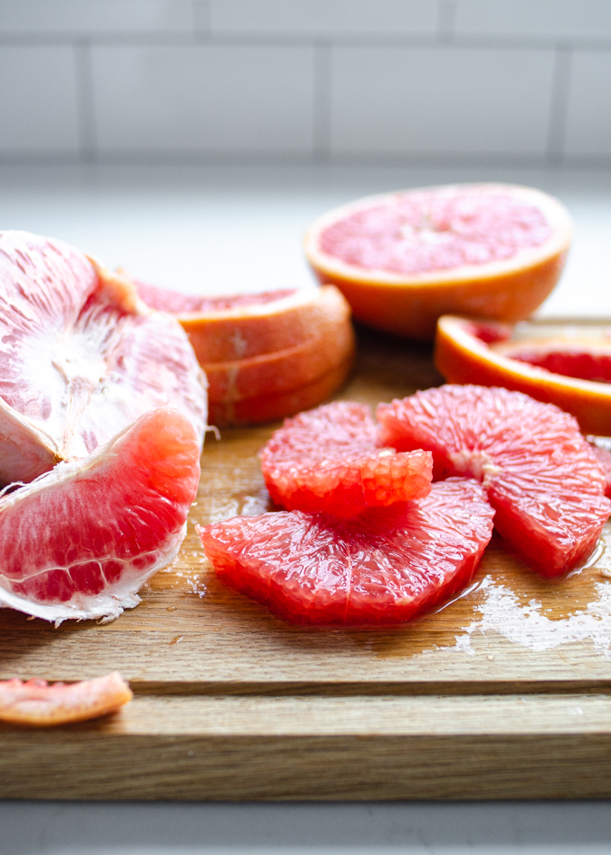 Citrus Fruit Sectioning Tools : how to cut grapefruit