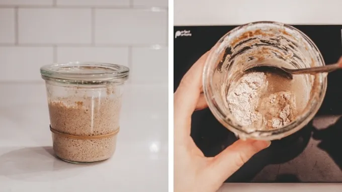 How to Make a Sourdough Starter – A From Scratch Recipe