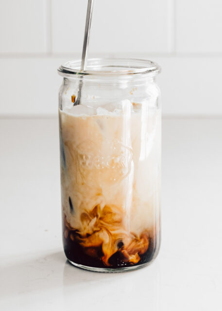 Brown Sugar Oat Milk Shaken Espresso Recipe (Starbucks Copycat)