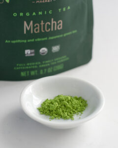 BEST Organic Matcha Powder Review - Buttered Side Up