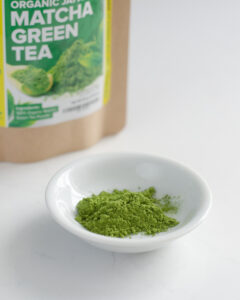 BEST Organic Matcha Powder Review - Buttered Side Up