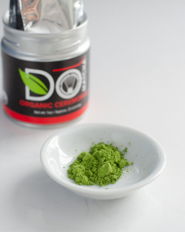 BEST Organic Matcha Powder Review - Buttered Side Up