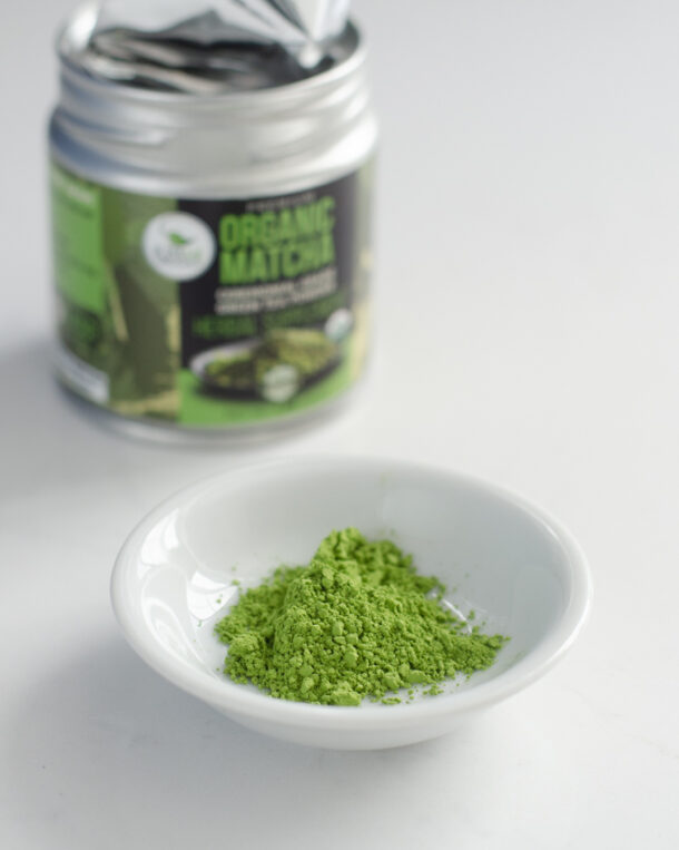 BEST Organic Matcha Powder Review - Buttered Side Up