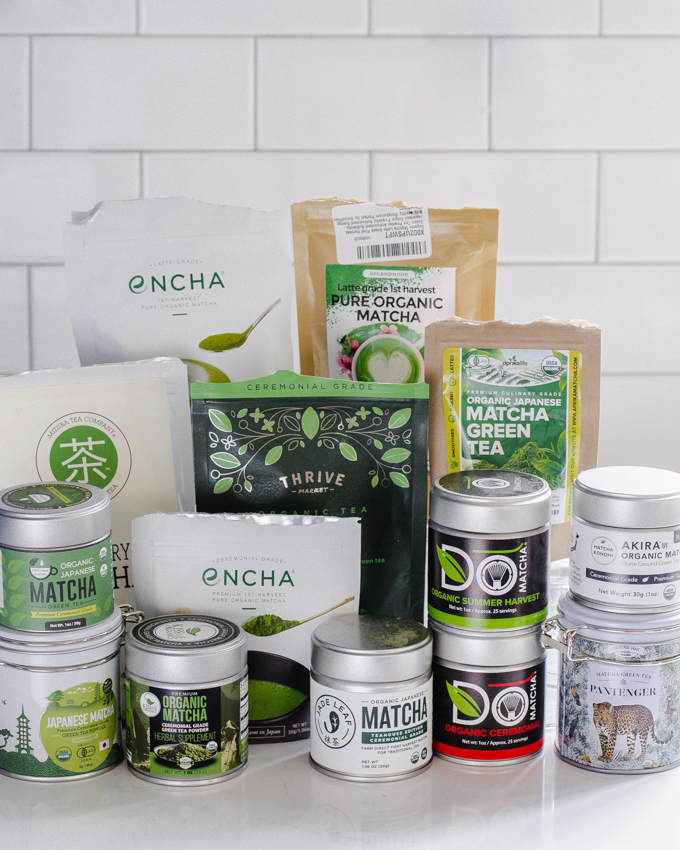 How to make Matcha Tea easily – Naoki Matcha