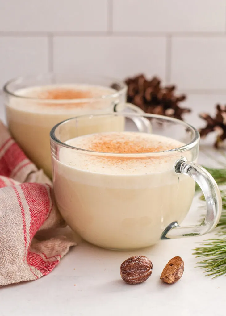 How to Make Eggnog - Prepare + Nourish