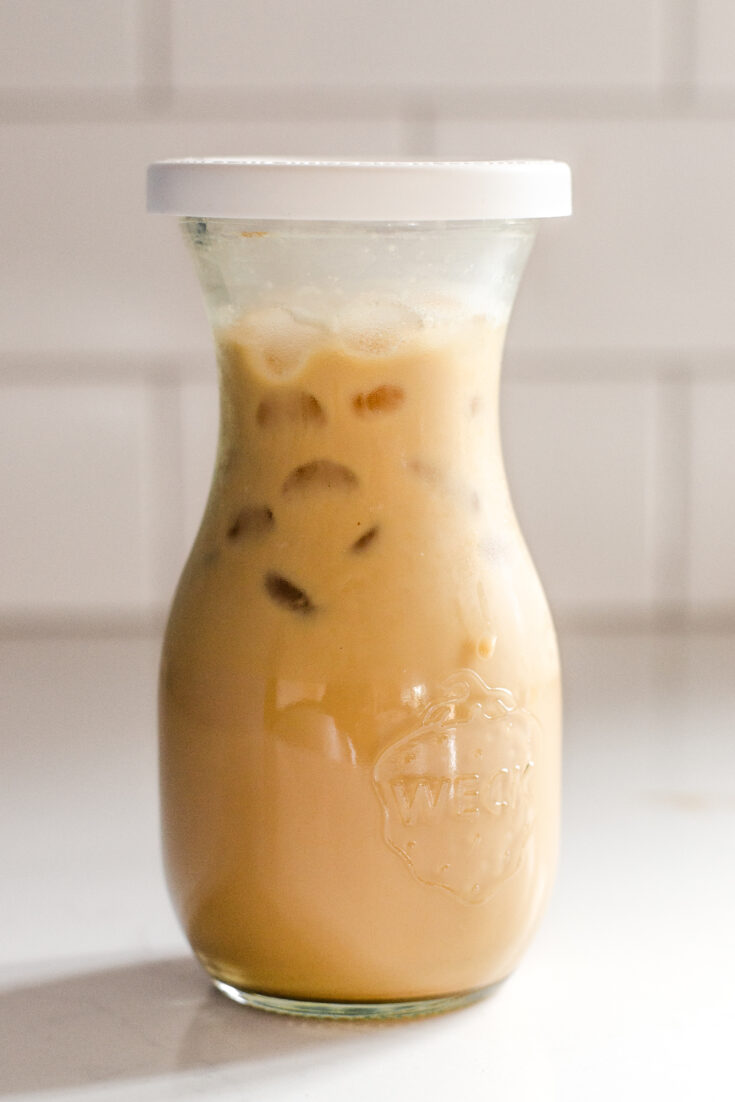 Starbucks Bottled Frappuccino Recipe - Buttered Side Up