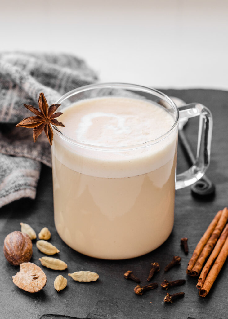 Starbucks Chai Tea Latte Recipe - Buttered Side Up