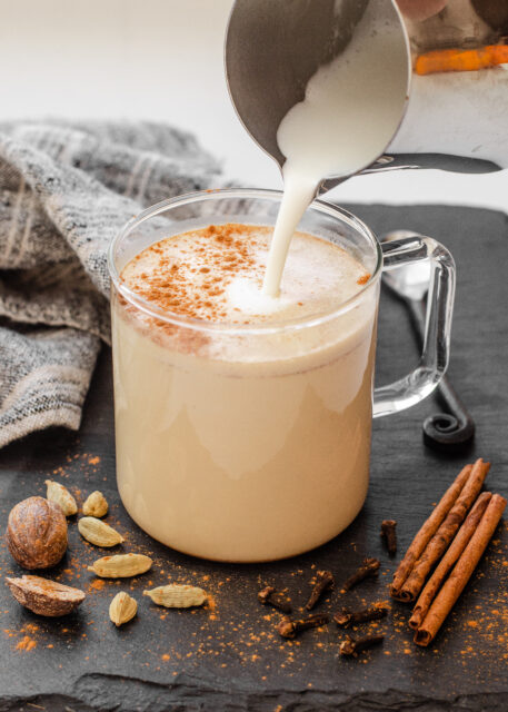 Starbucks Chai Tea Latte Recipe Buttered Side Up   Starbucks Chai Tea Latte Recipe 66 457x640 