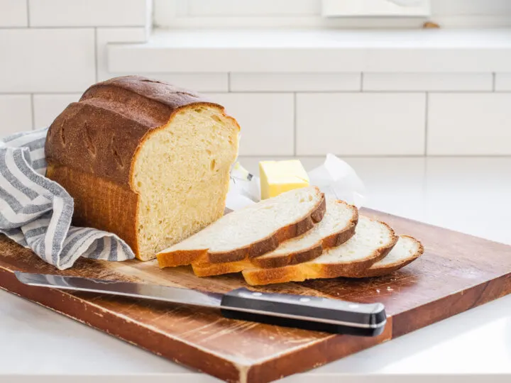 How to Make Artisan Sourdough Bread at Home - Buttered Side Up