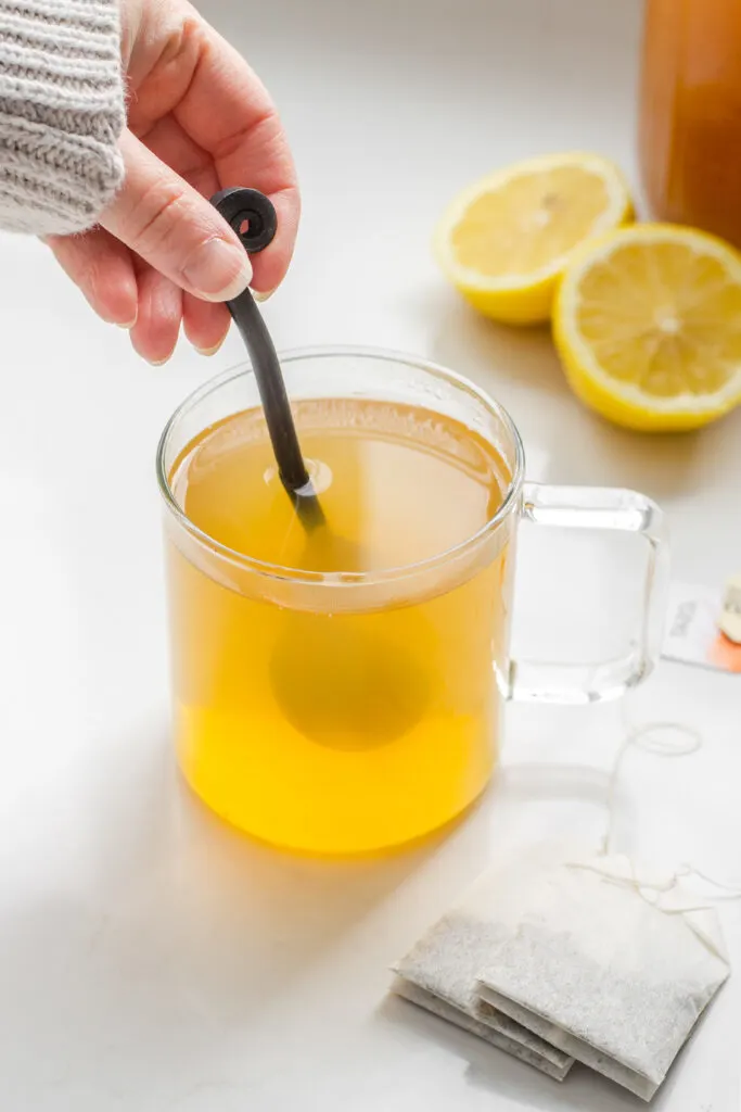 Starbucks' Soothing Medicine Ball Tea Now Goes By A Different Name